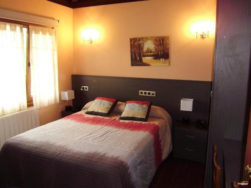 Hotel Rural Las Palmeras Muskiz Eksteriør billede