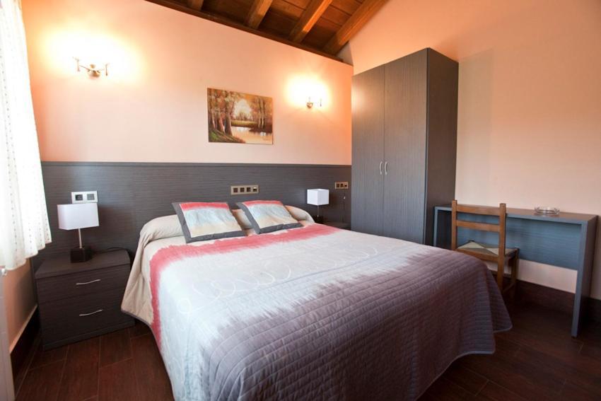 Hotel Rural Las Palmeras Muskiz Værelse billede
