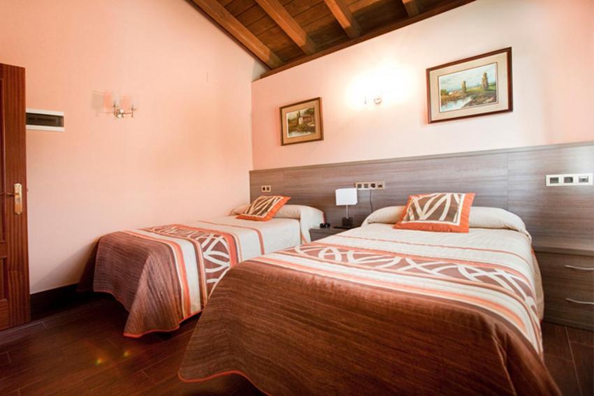 Hotel Rural Las Palmeras Muskiz Værelse billede