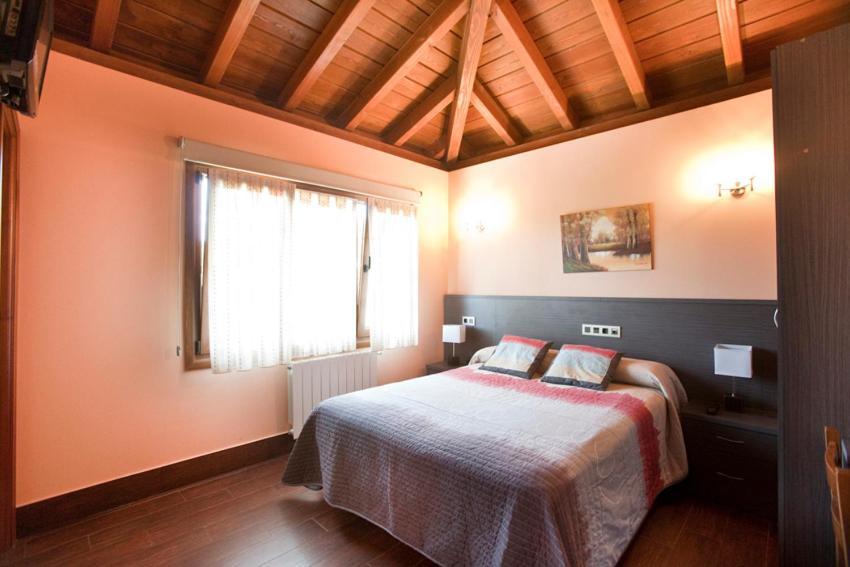 Hotel Rural Las Palmeras Muskiz Værelse billede